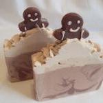 Buttery Gingerbread With S..