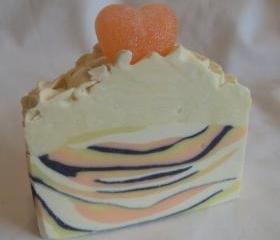 Pineapple and Jasmine with Shea butter, Cocoa Butter