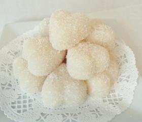 Vanilla Frosting / Sugar Scrub solid cubes