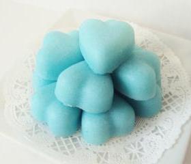 Blue Hawaiian / Sugar Scrub solid cubes